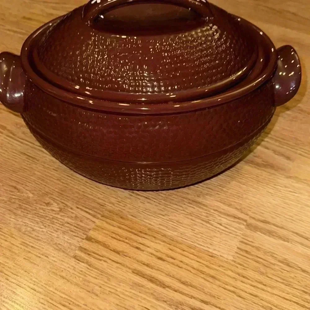Celebrating Home Stoneware Collection Football oven-microwave-dishwasher safe